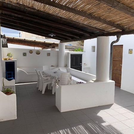Appartamento Casa Cristian Stromboli Esterno foto