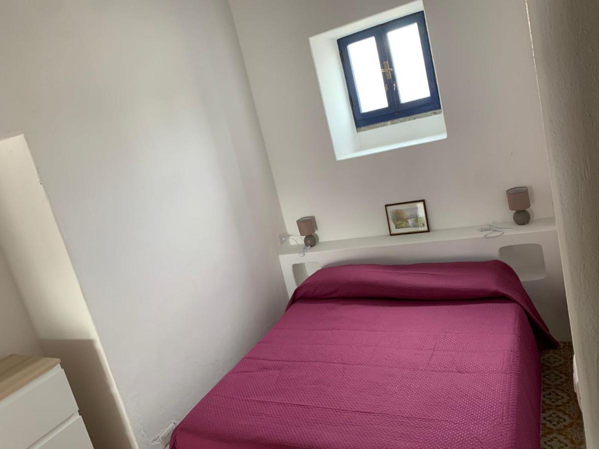 Appartamento Casa Cristian Stromboli Esterno foto