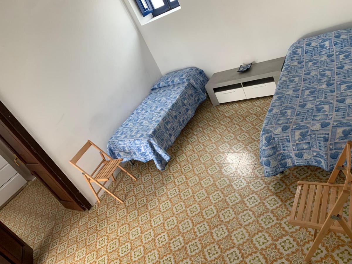 Appartamento Casa Cristian Stromboli Esterno foto