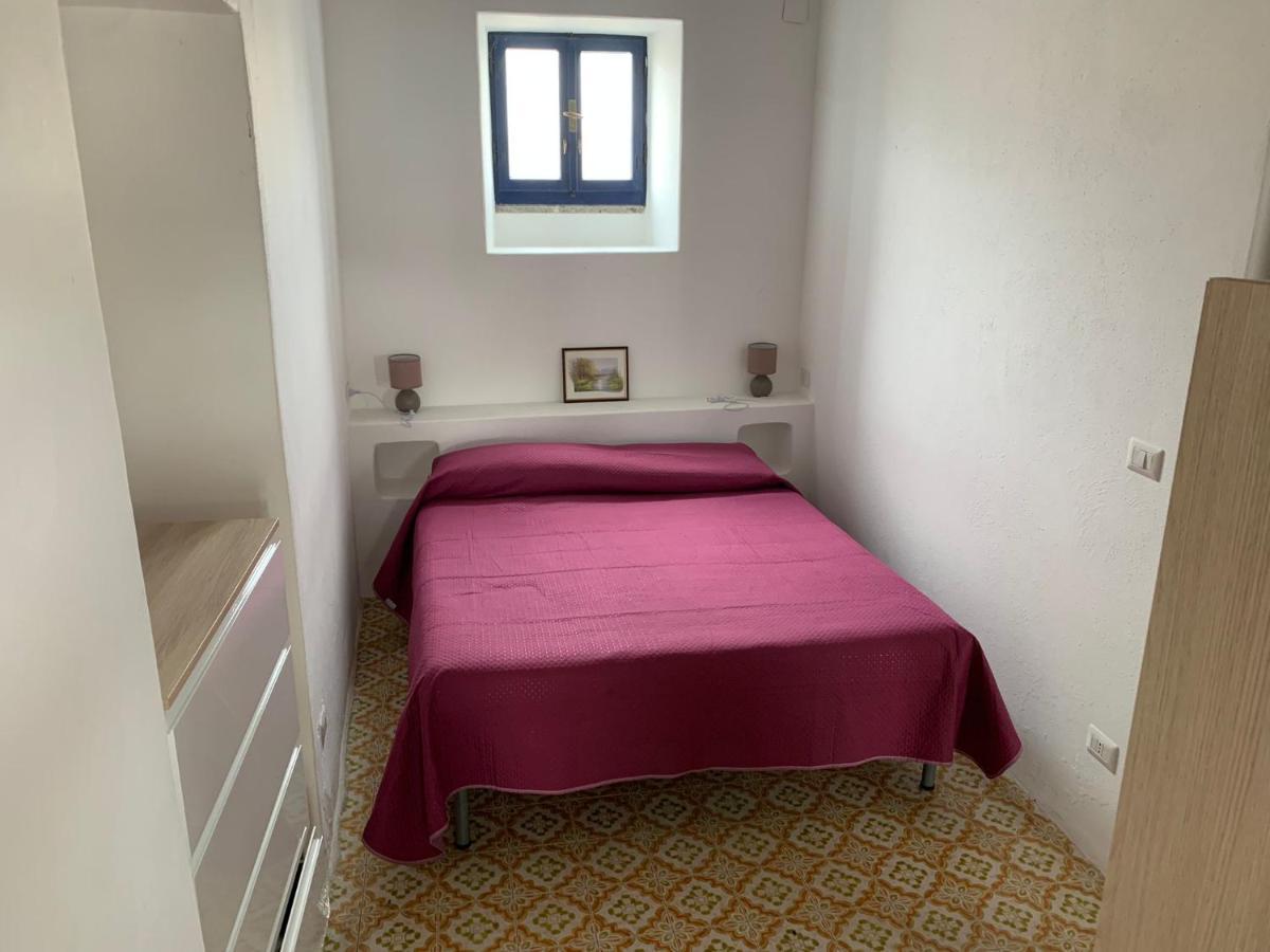 Appartamento Casa Cristian Stromboli Esterno foto